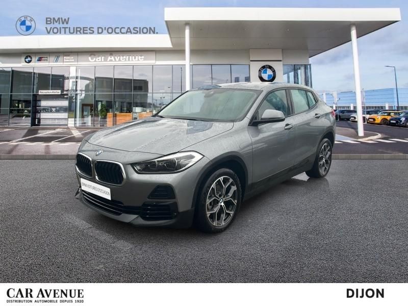 BMW X2 Skyscraper Grey metallic d'occasion