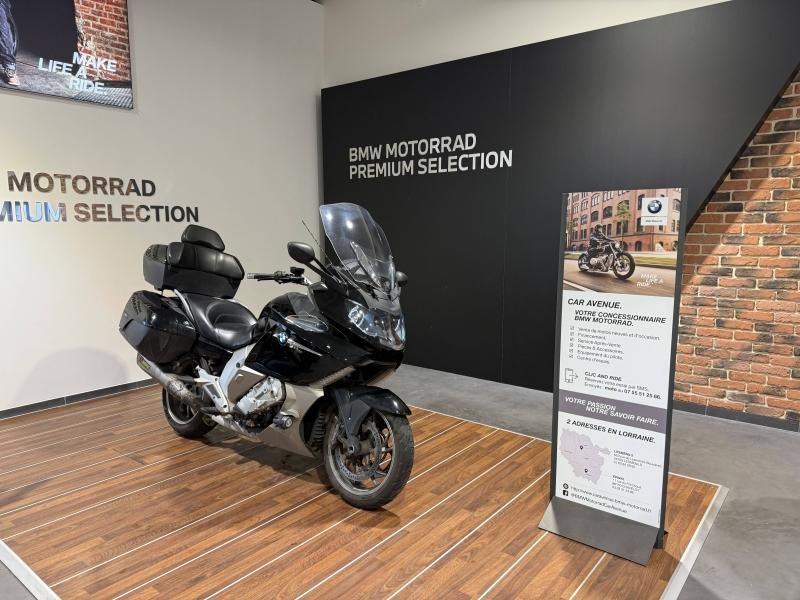 BMW K Black Storm metallic d'occasion