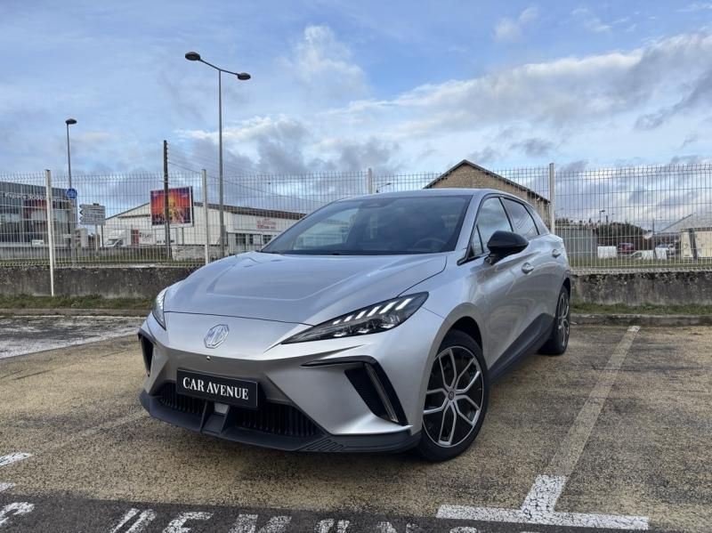 Mg Motor MG4 Medal Silver métallisé d'occasion