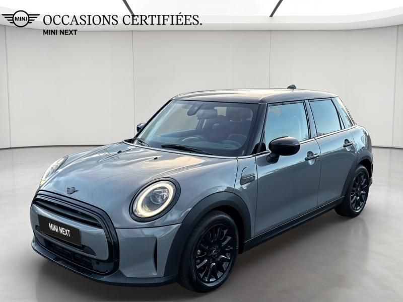 Mini Mini 5 Portes Rooftop Grey d'occasion