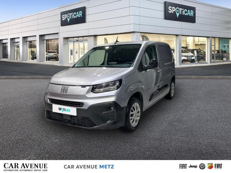 Fiat Doblo Fg Gris d'occasion