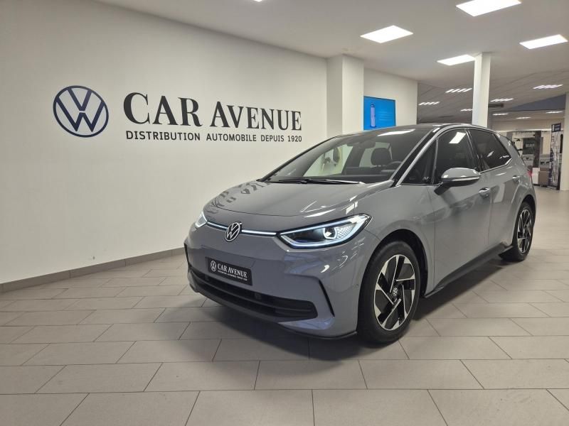 Volkswagen ID.3 Gris Lunaire/Toit/Hayon Noir neuf