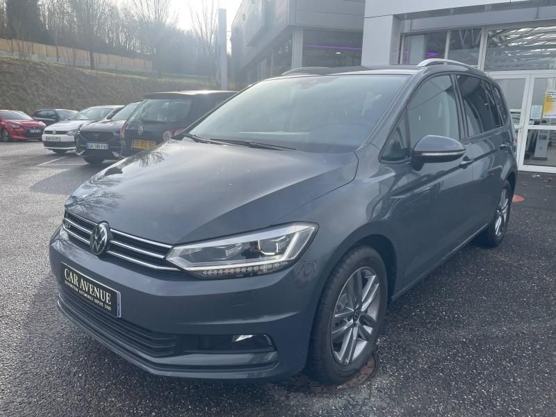 Volkswagen Touran Gris neuf