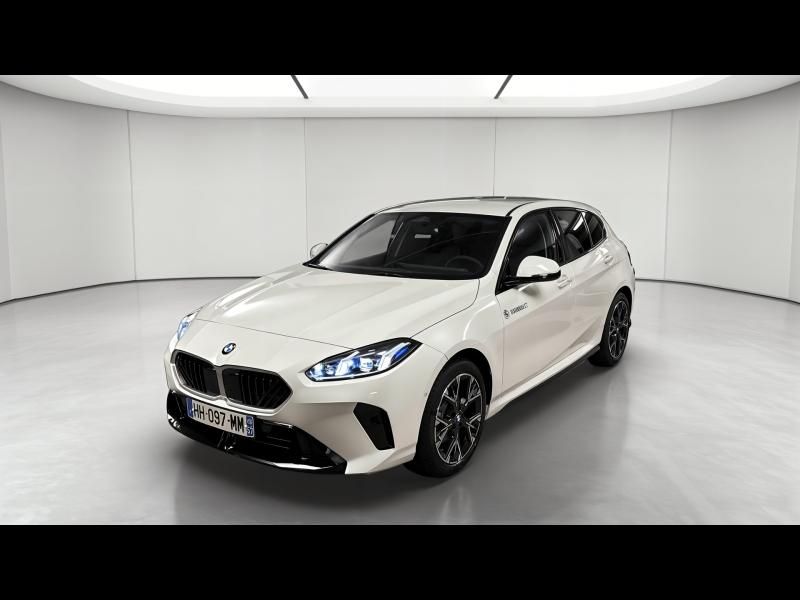 BMW Série 1 Blanc neuf
