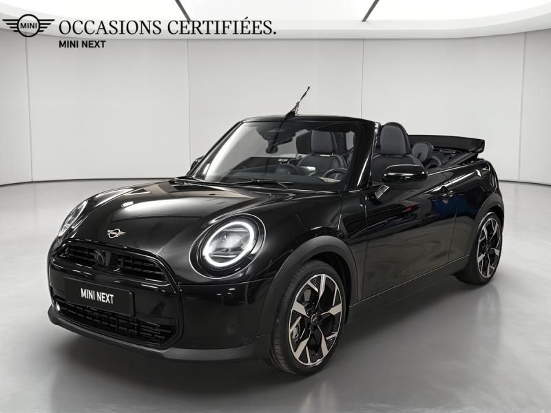 Mini Cooper Cabrio Midnight Black II d'occasion