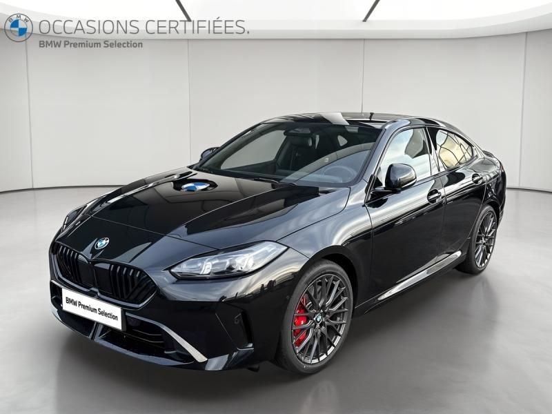 BMW Série 2 Gran Coupé Saphirschwarz métallisé neuf