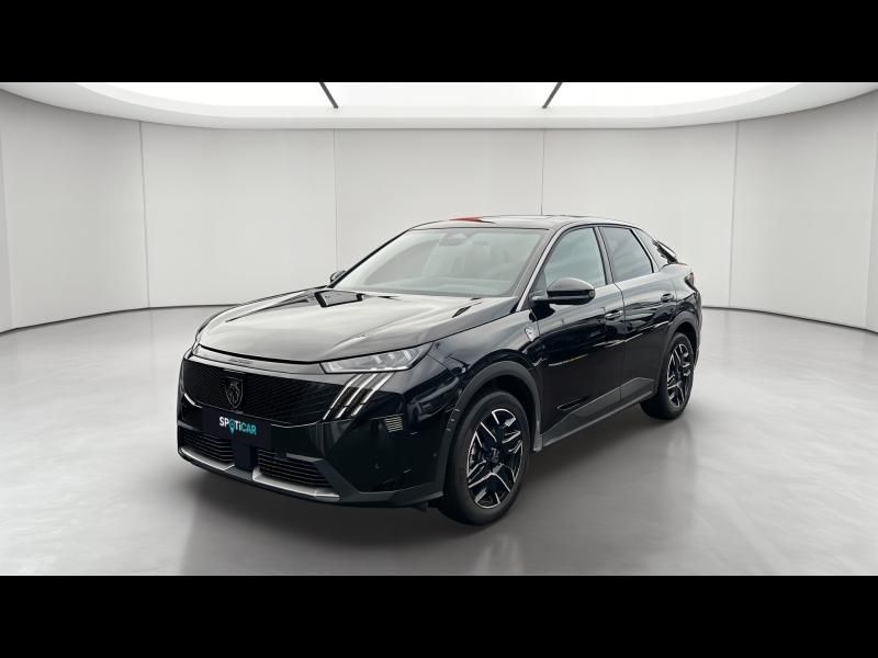 Peugeot 3008 Noir Perla Nera (M) d'occasion