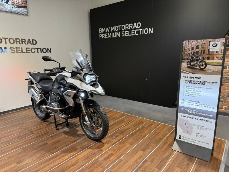 BMW R Blanc d'occasion