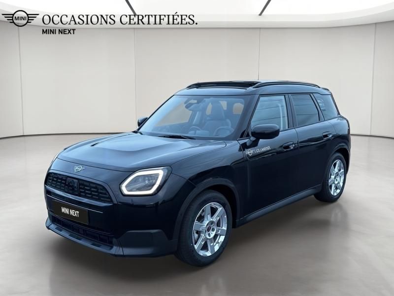 Mini Countryman Midnight Black II d'occasion