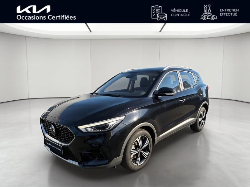 Mg Motor ZS Pebble Black métallisée d'occasion