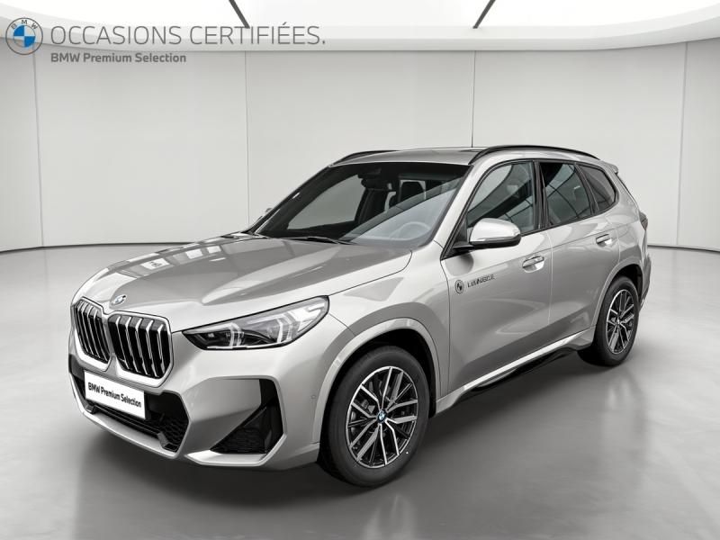BMW X1 Spacesilber métal neuf