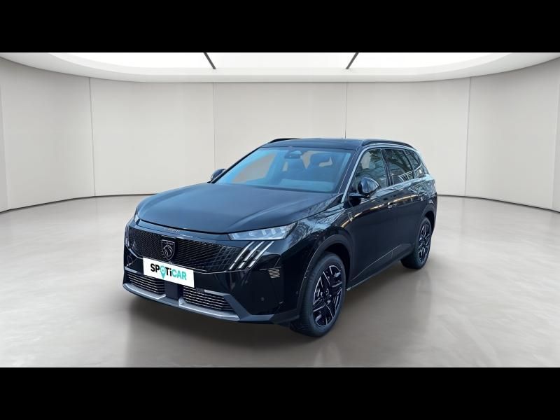 Peugeot 5008 Noir Perla Nera (M) neuf