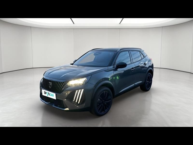 Peugeot 2008 Gris neuf