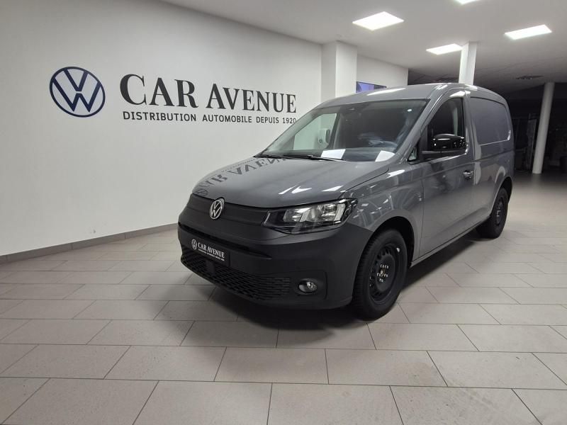 Volkswagen Caddy Cargo Gris Pur neuf