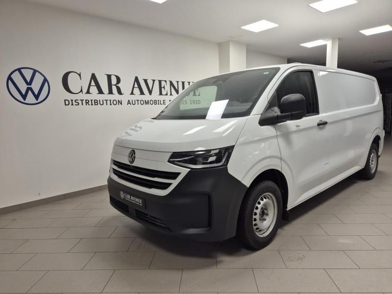 Volkswagen Transporter Fg Clear White neuf