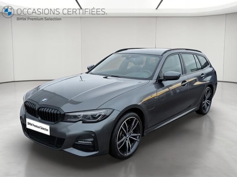 BMW Série 3 Touring Mineralgrau d'occasion