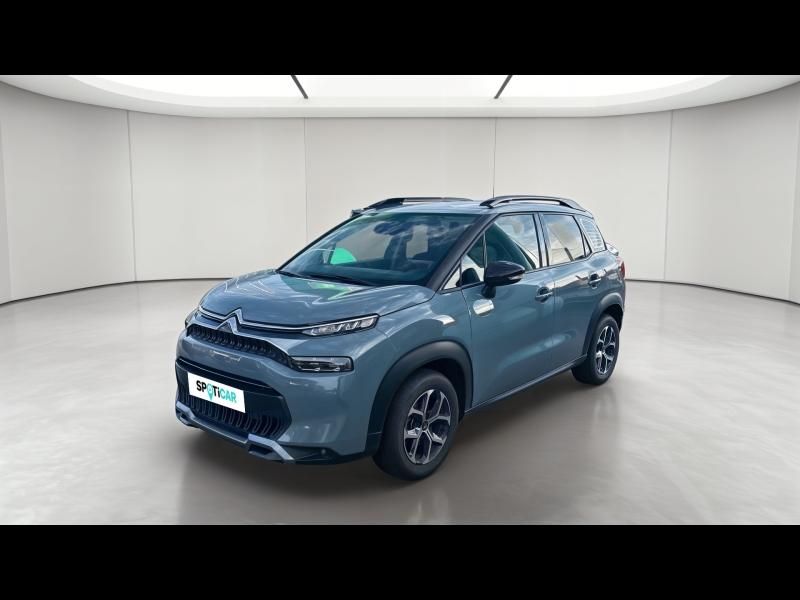 Citroën C3 Aircross Kaki Grey (O) d'occasion