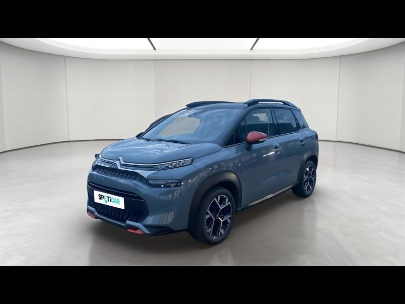 Citroën C3 Aircross Kaki Grey (O) d'occasion