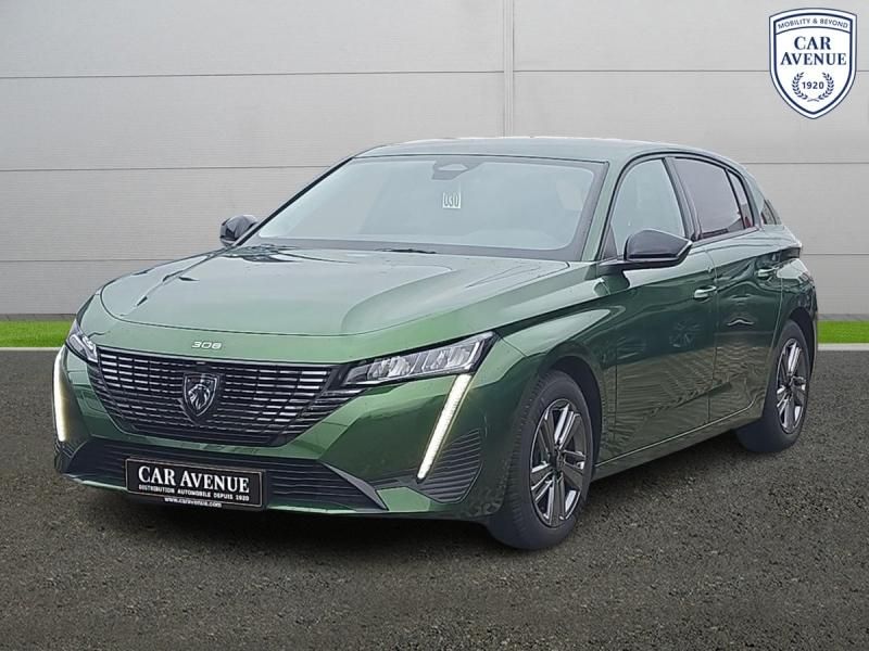 Peugeot 308 Vert d'occasion
