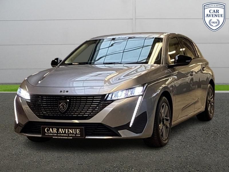 Peugeot 308 Gris Artense (M) d'occasion