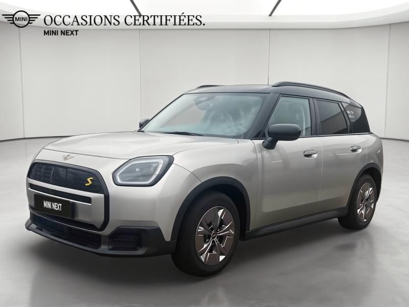 Mini Countryman Argenté d'occasion
