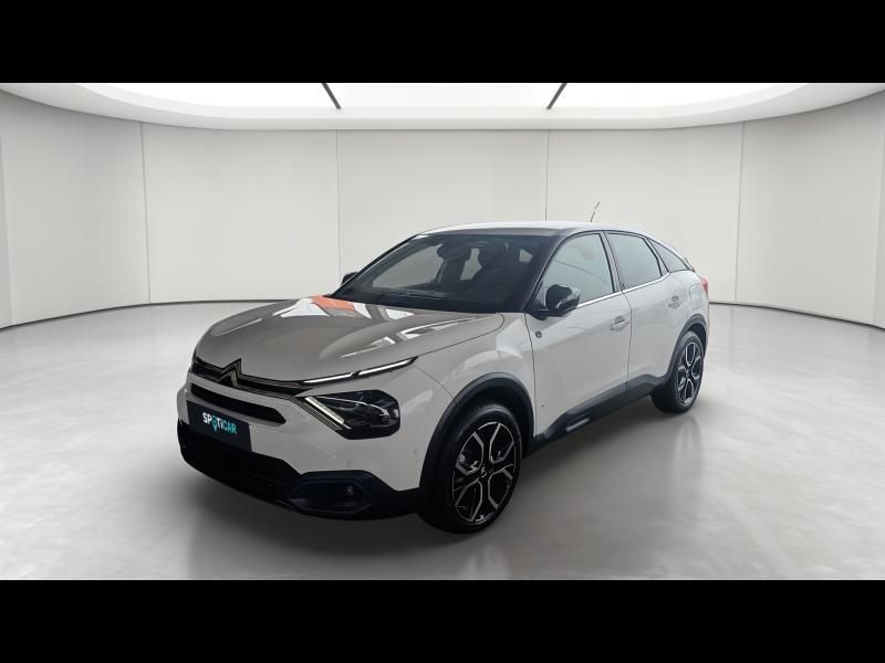 Citroën C4 Blanc Banquise (O) d'occasion