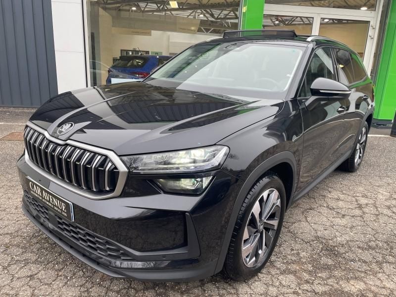 Skoda Kodiaq Noir Magic Nacré neuf
