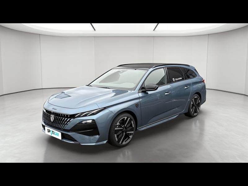 Peugeot 308 SW Bleu neuf