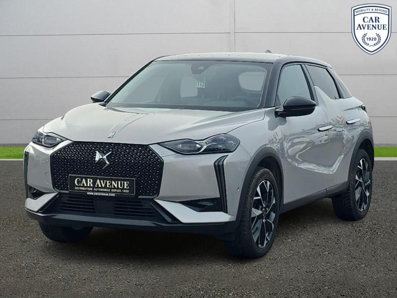 DS DS 3 Gris Platinium (M) d'occasion