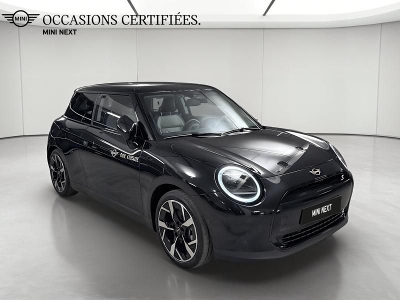 Mini Cooper 3 Portes Midnight Black II d'occasion