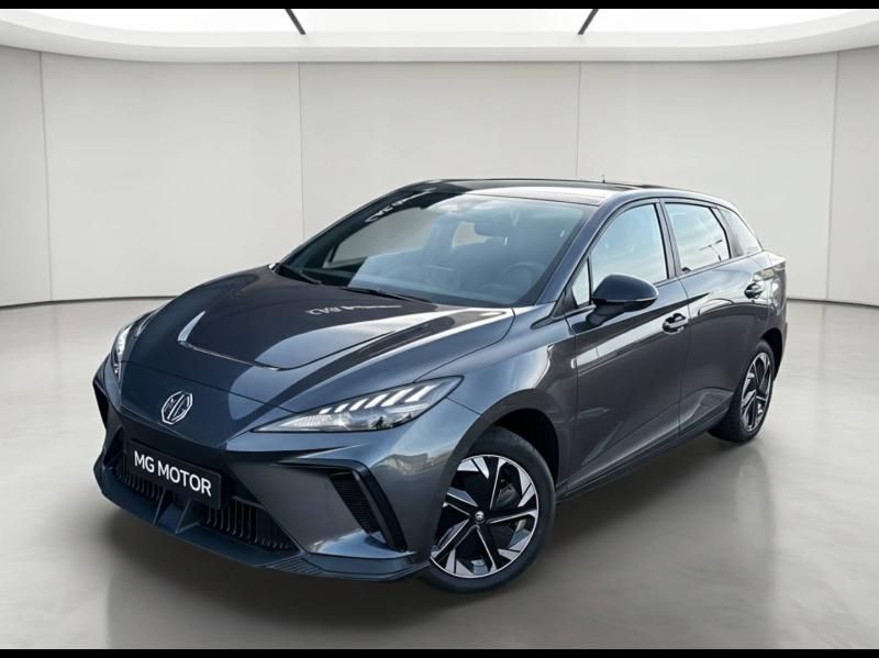 Mg Motor MG4 Andes Grey métallisé d'occasion
