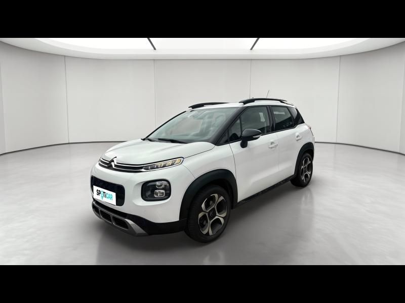 Citroën C3 Aircross Natural White (O) d'occasion