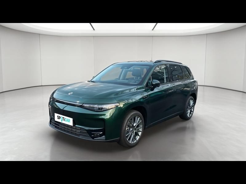 Leapmotor C10 Vert Glacé métallisé neuf