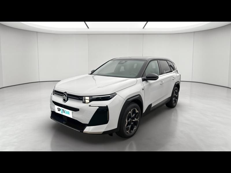 Citroën C5 Aircross Blanc Okénite (M) neuf