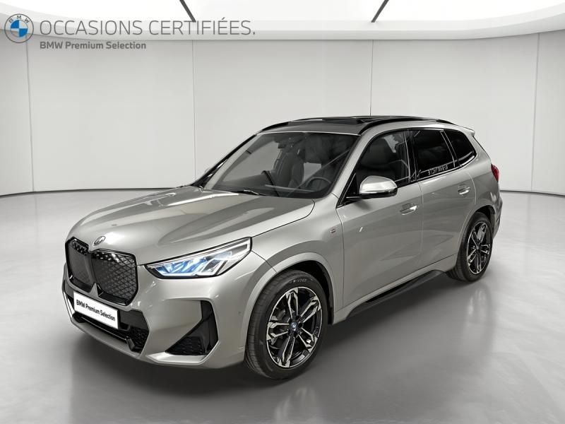 BMW X1 Spacesilber métal d'occasion