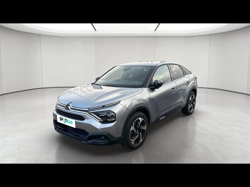 Citroën C4 Noir d'occasion