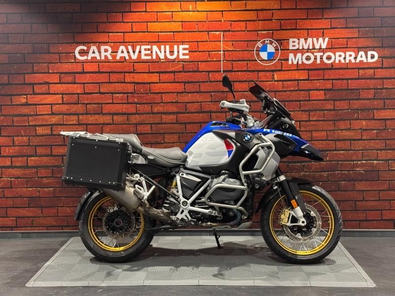 BMW R Blanc d'occasion
