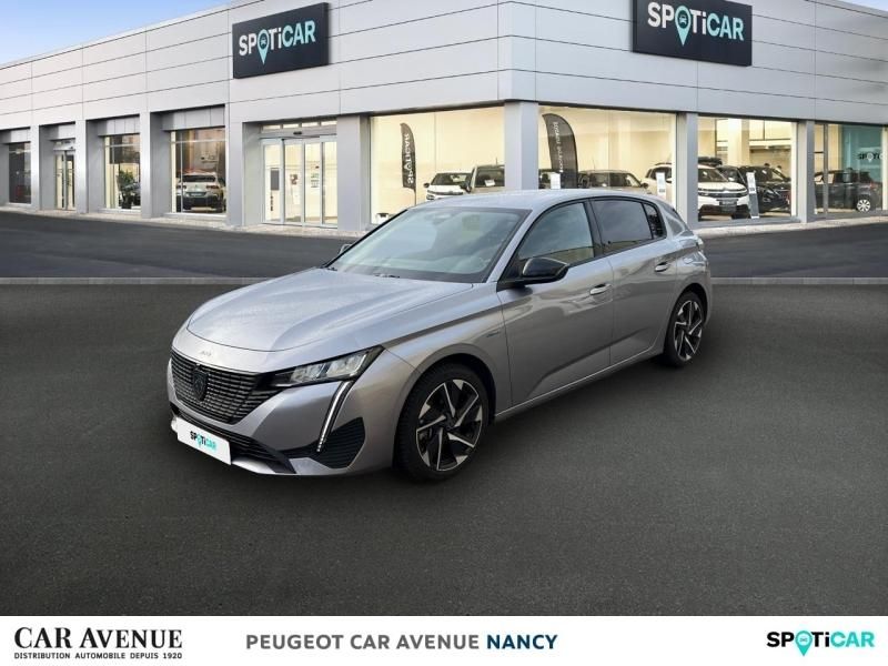 Peugeot 308 Gris Artense (M) d'occasion