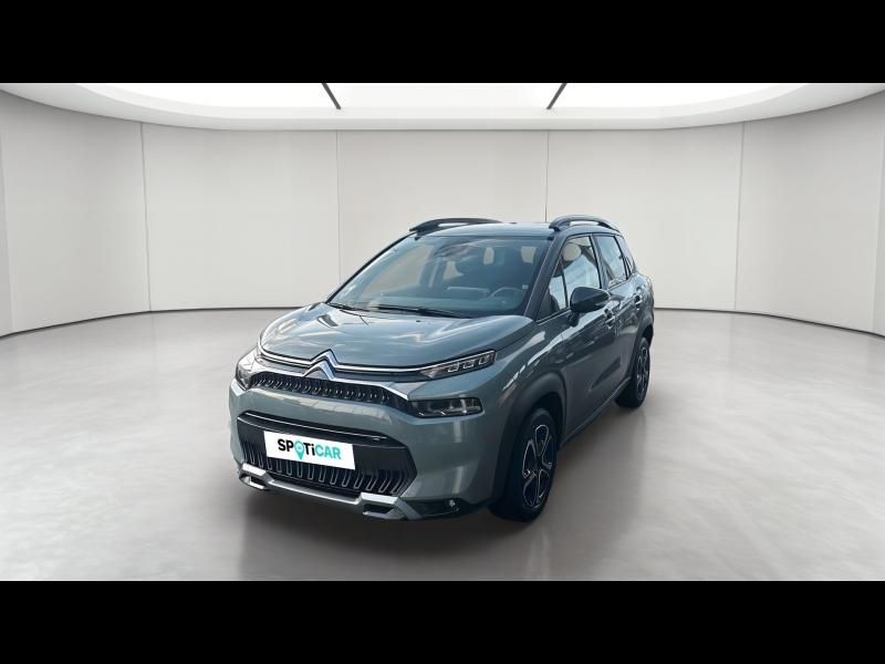 Citroën C3 Aircross Kaki Grey (O) d'occasion
