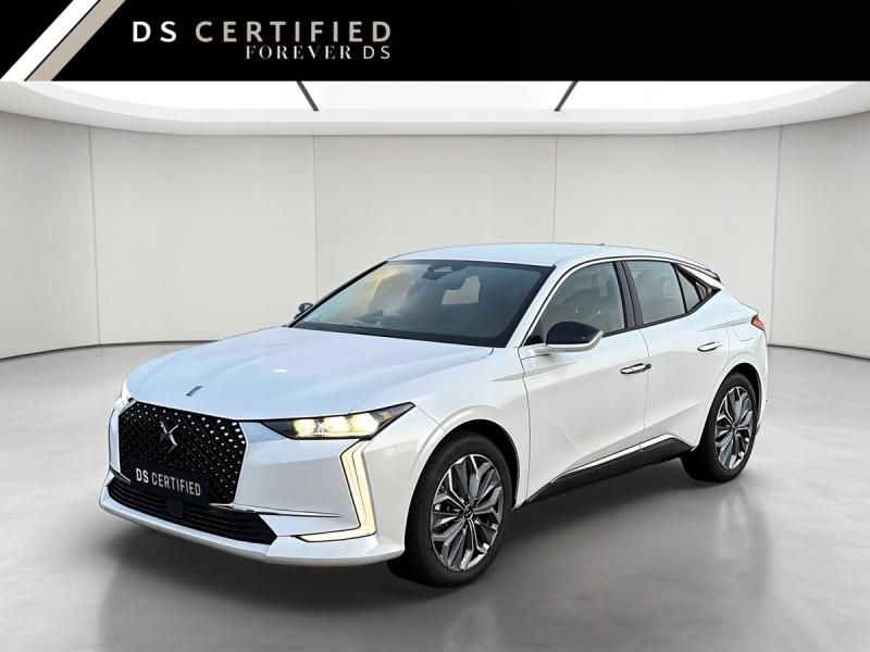 DS DS 4 Blanc Nacré (N) d'occasion