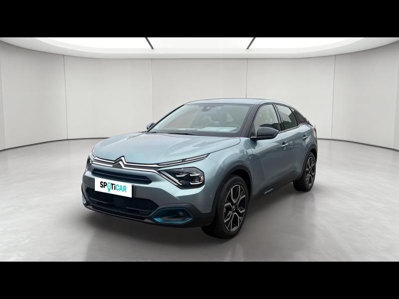 Citroën C4 Bleu Iceland (N) d'occasion