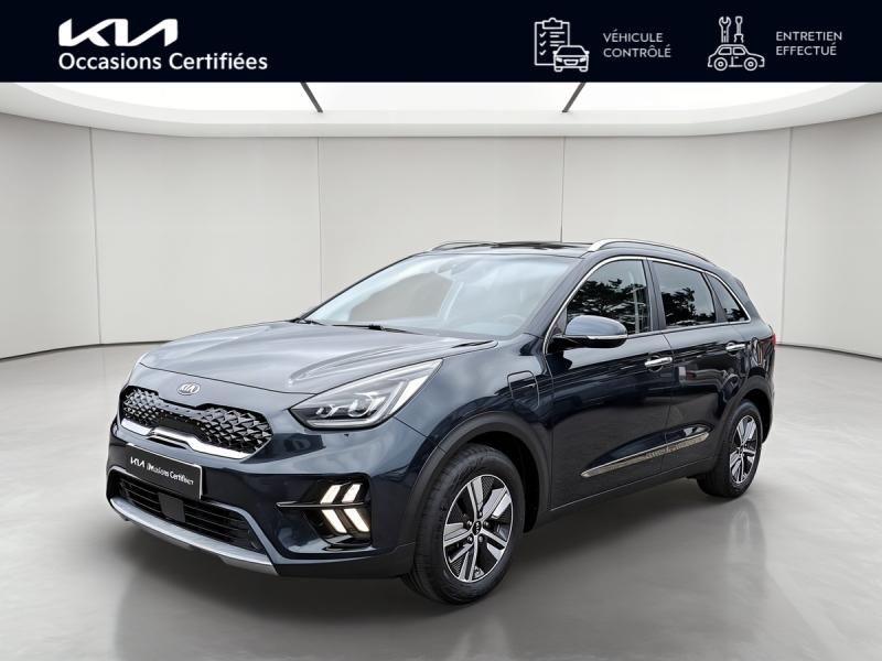 Kia Niro Bleu Saphir d'occasion