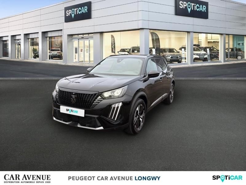 Peugeot 2008 Noir Perla Nera (M) d'occasion