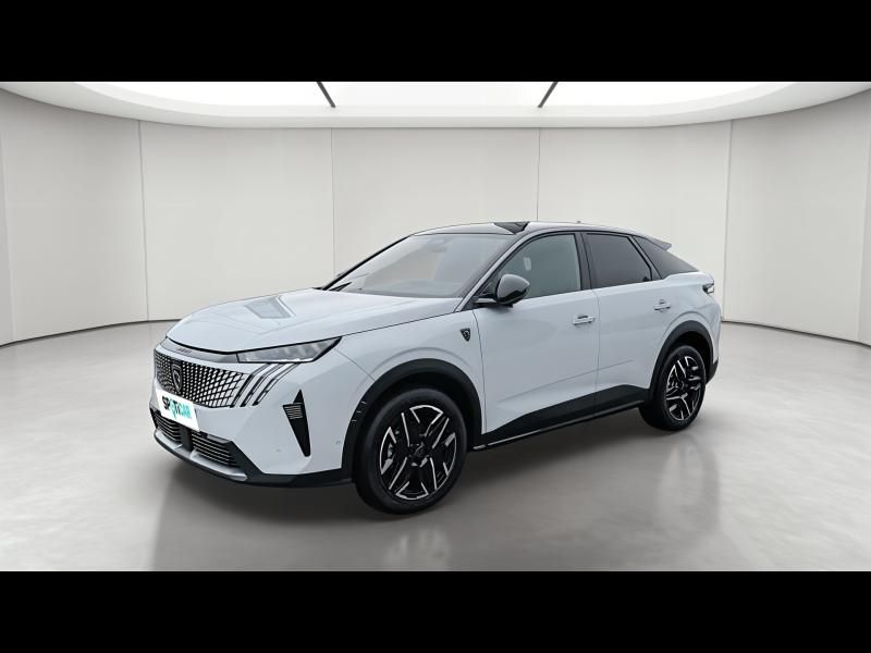 Peugeot 3008 Blanc Okénite (M) d'occasion