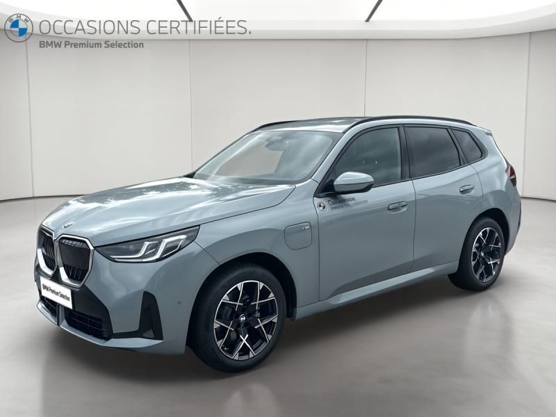 BMW X3 M Brooklyn Grey métallisé neuf