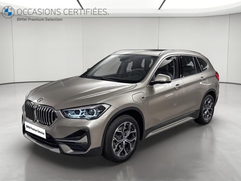 BMW X1 Cashmere Silver d'occasion