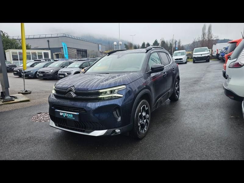 Citroën C5 Aircross Bleu Eclipse (M) d'occasion