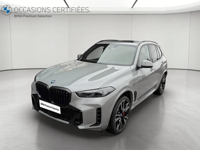 BMW X5 BMW Ind métallisé d'occasion