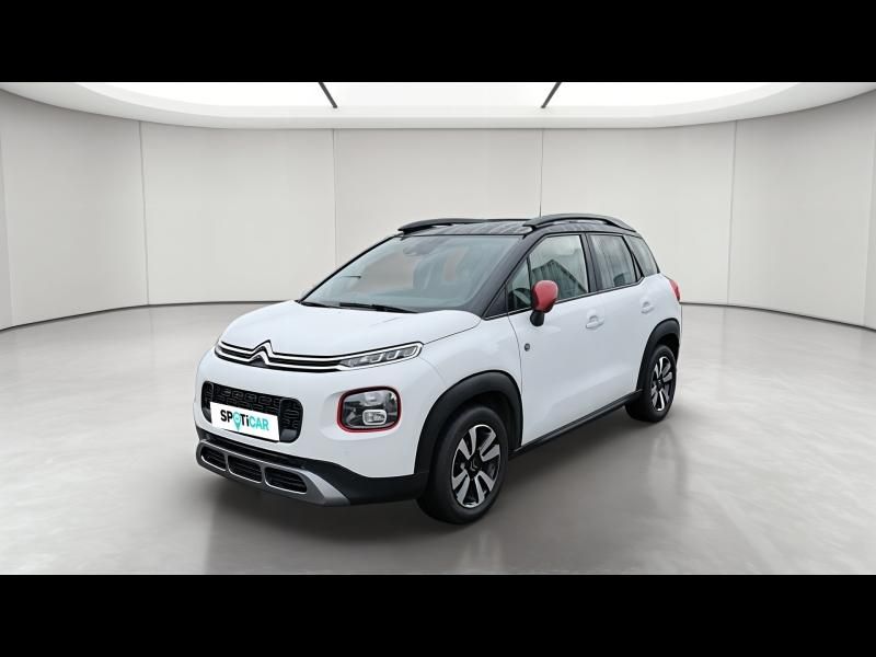 Citroën C3 Aircross Blanc d'occasion