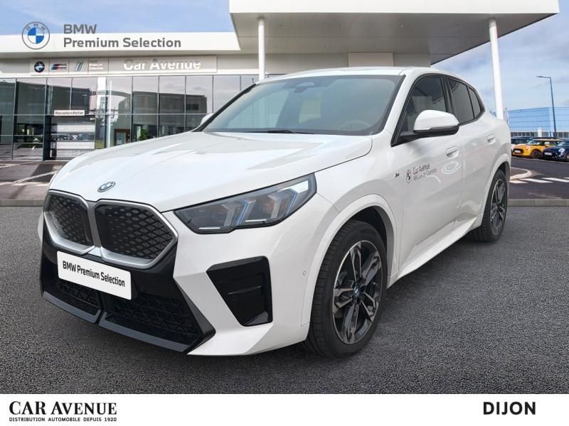 BMW X2 Blanc neuf